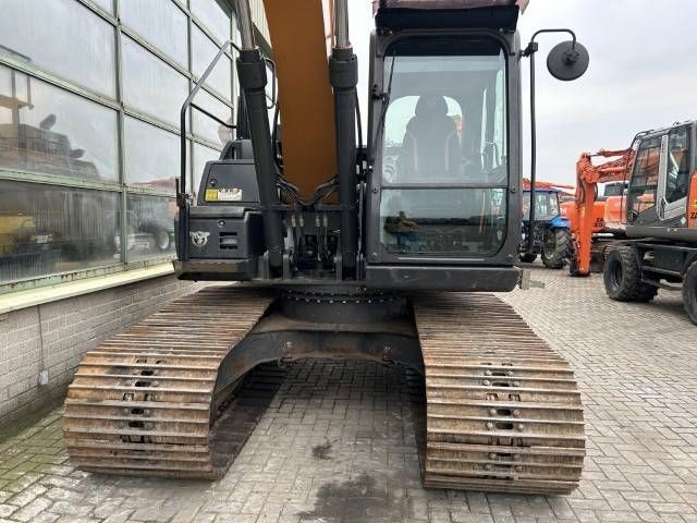CASE CX 160 D