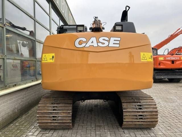 CASE CX 160 D