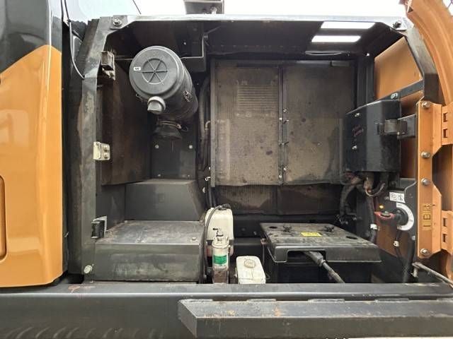 CASE CX 160 D