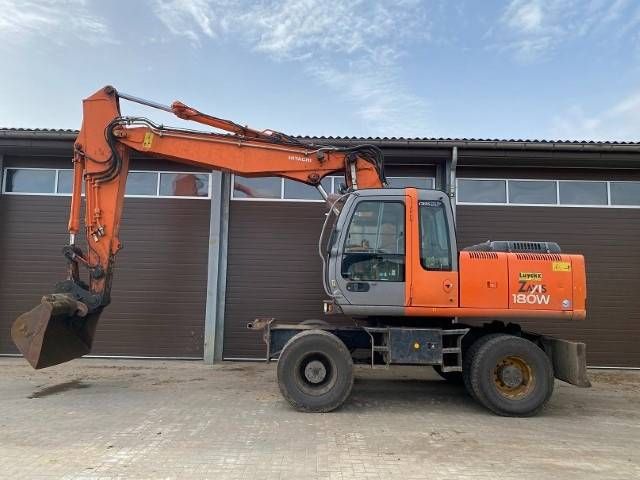 Hitachi ZX 180 W