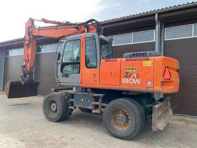 Hitachi ZX 180 W
