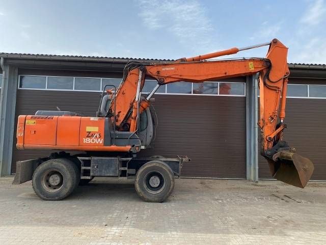 Hitachi ZX 180 W