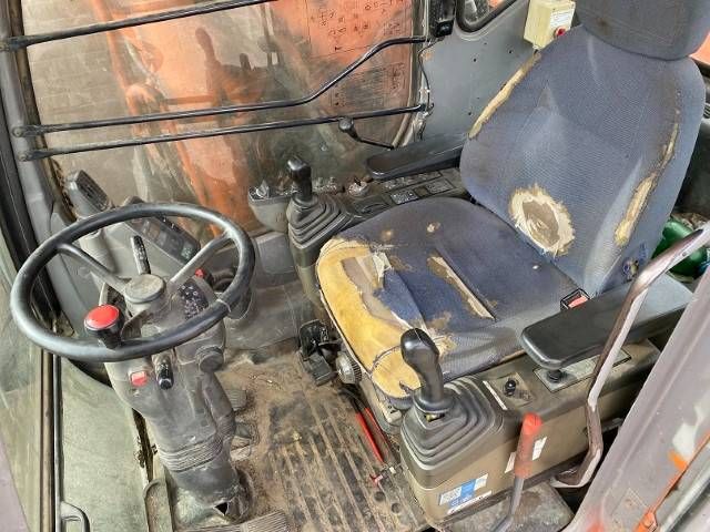 Hitachi ZX 180 W