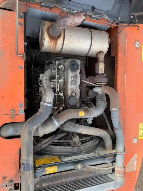Hitachi ZX 180 W