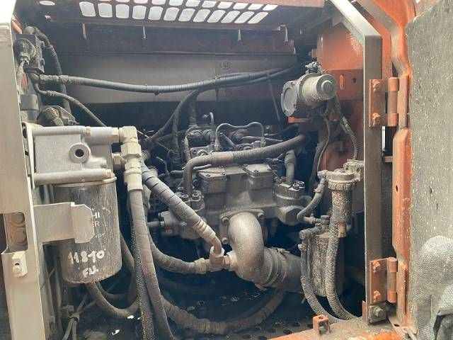 Hitachi ZX 180 W