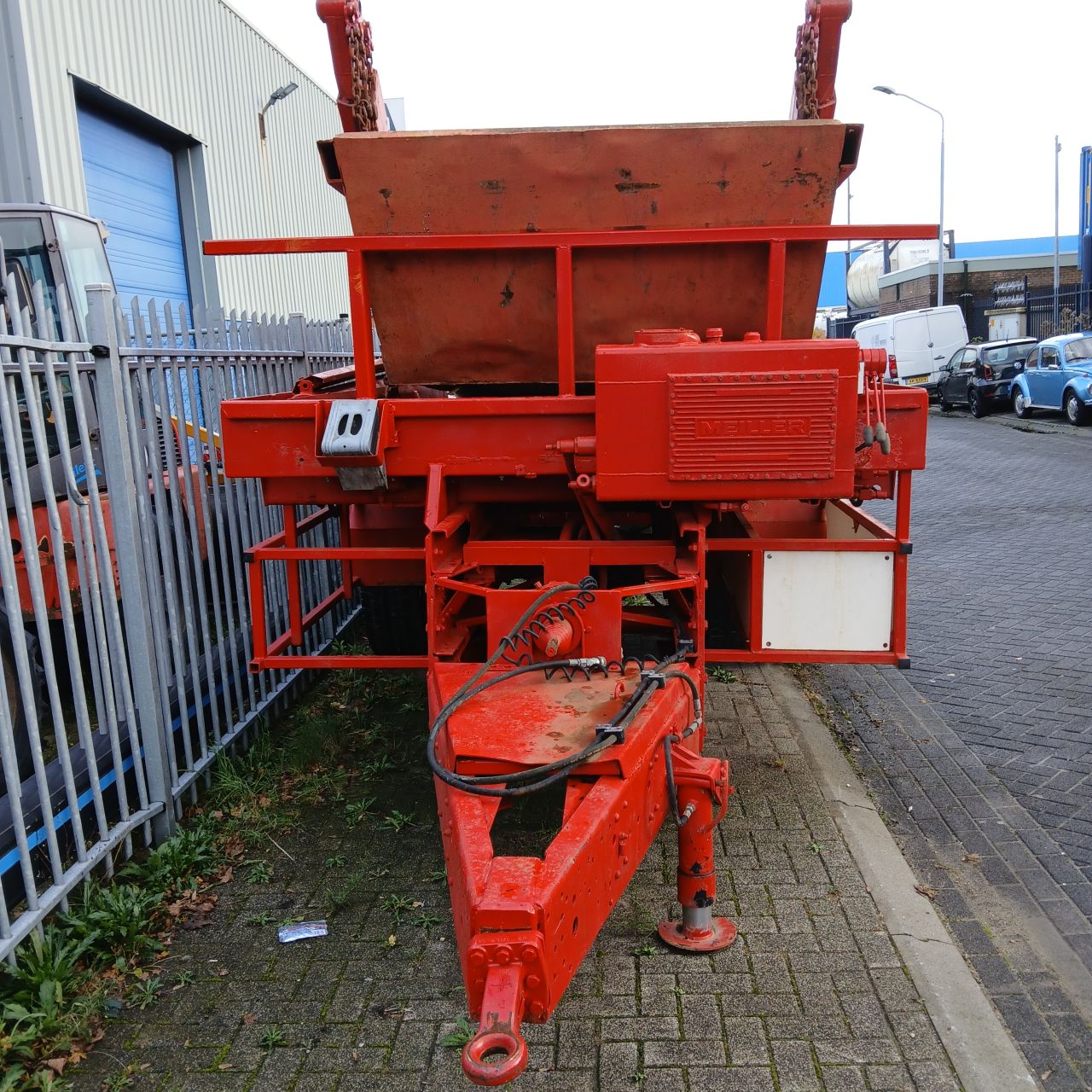 Container Systeem
