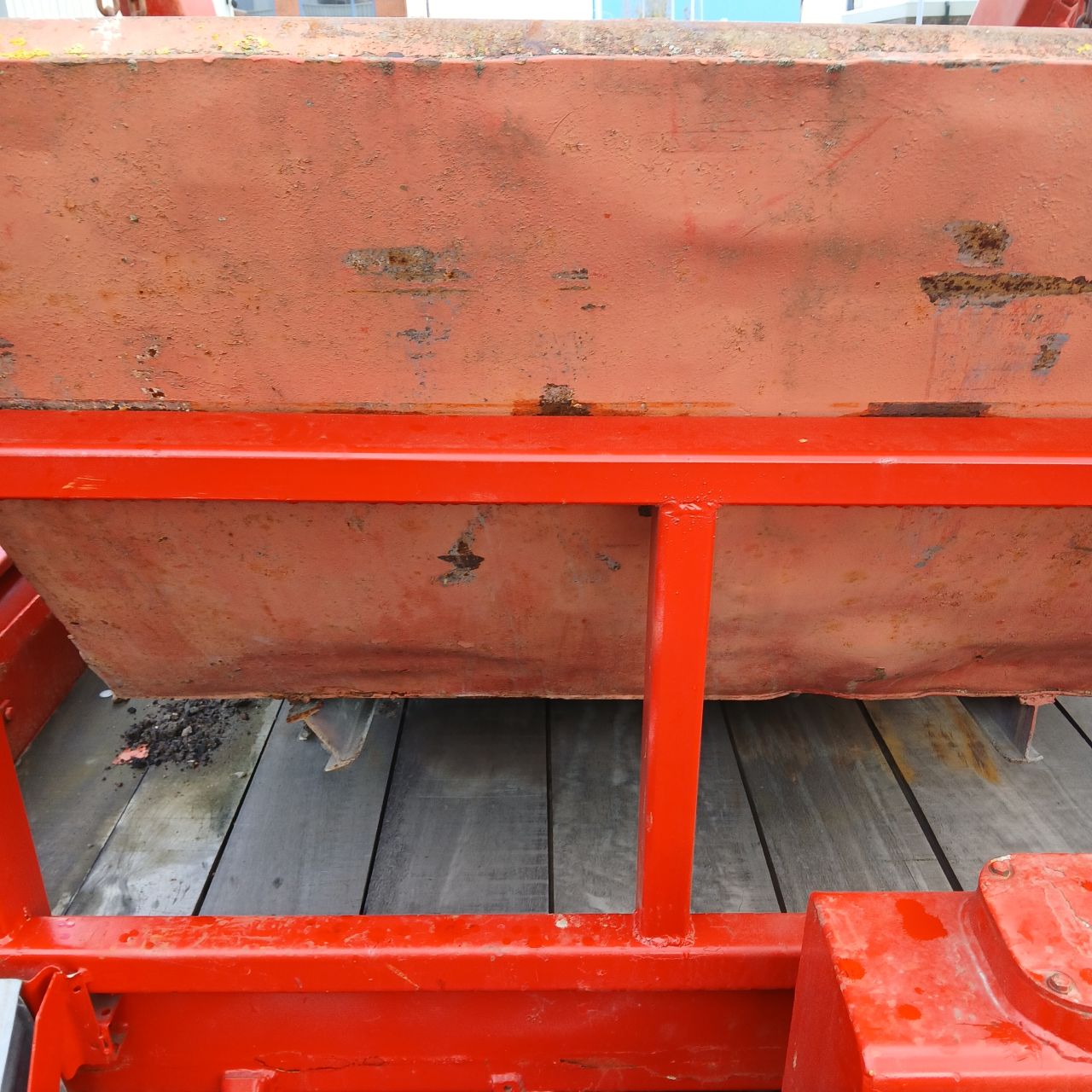 Container Systeem
