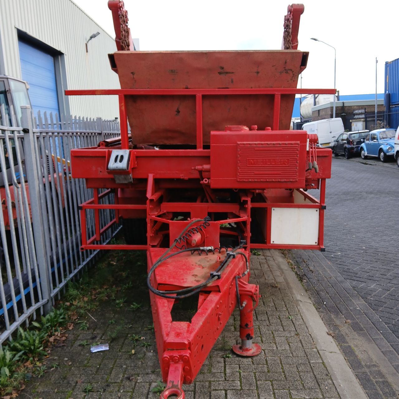 Container Systeem