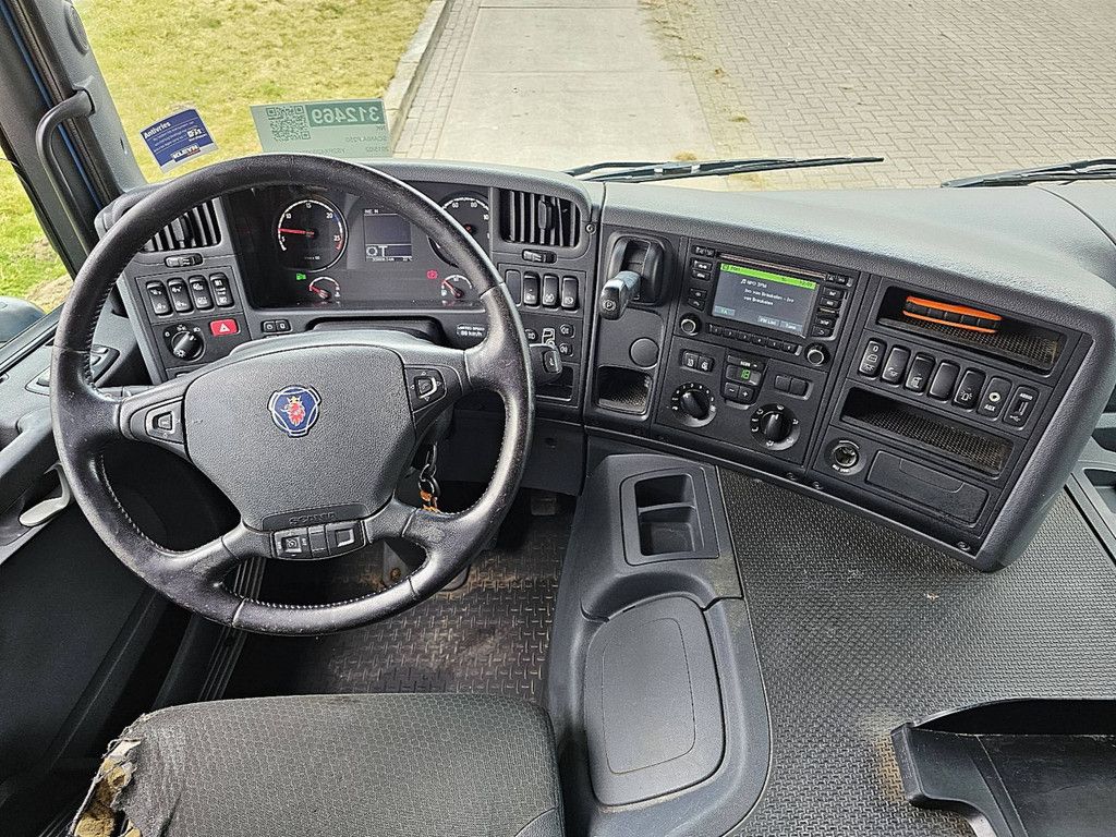 SCANIA P250 310tkm airco wb560