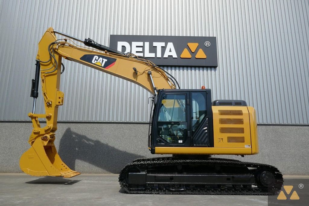 Caterpillar 320ELRR