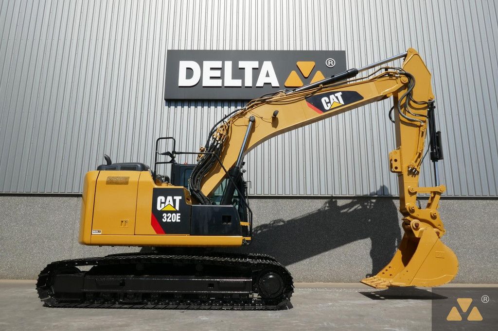 Caterpillar 320ELRR