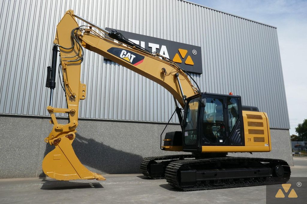 Caterpillar 320ELRR