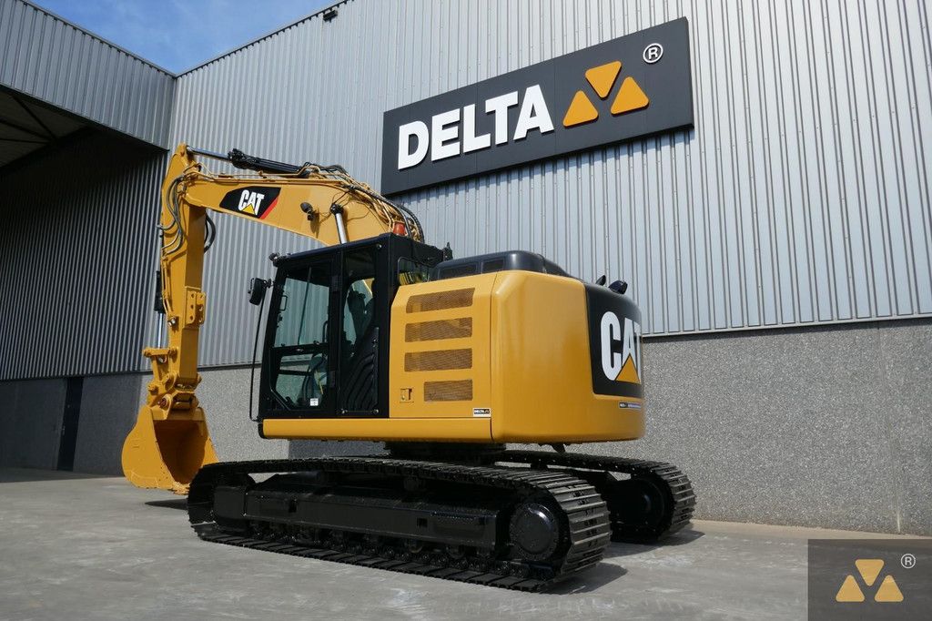 Caterpillar 320ELRR