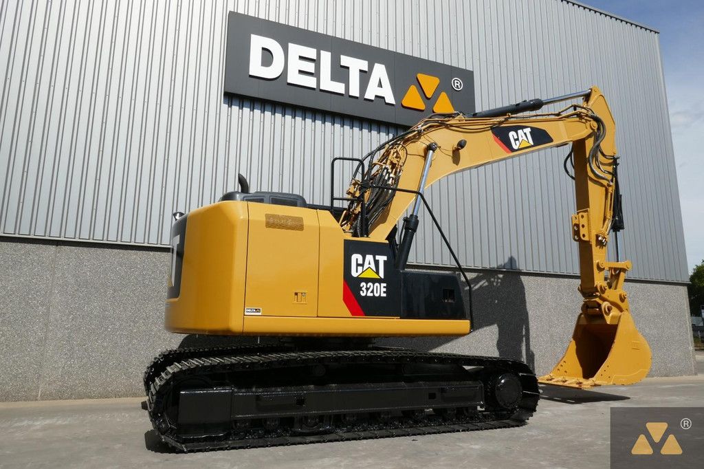 Caterpillar 320ELRR