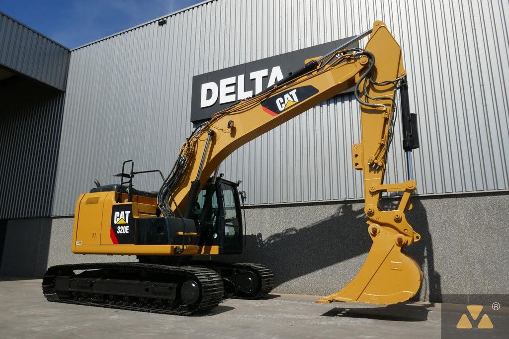 Caterpillar 320ELRR