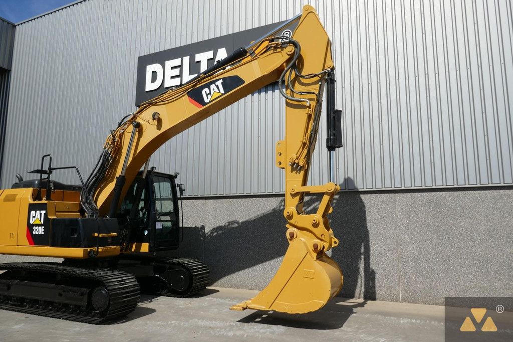 Caterpillar 320ELRR
