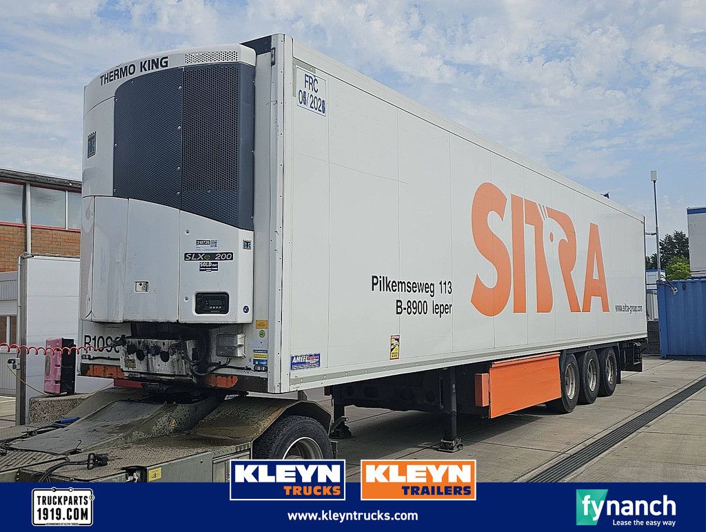 KRONE thermoking