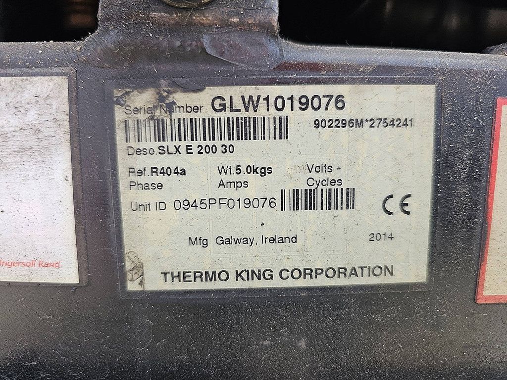 KRONE thermoking