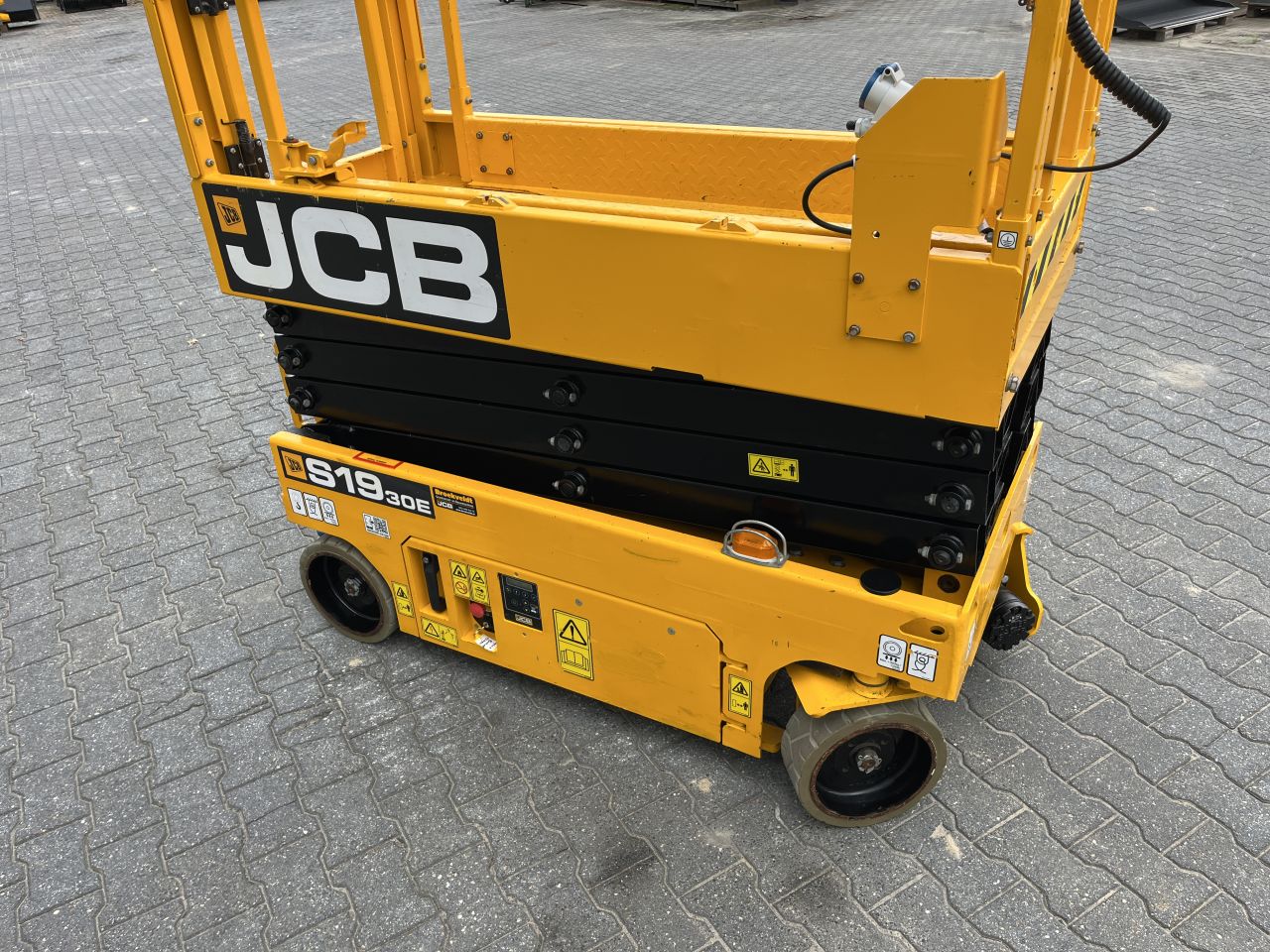 JCB Schaarhoogwerker S1930E