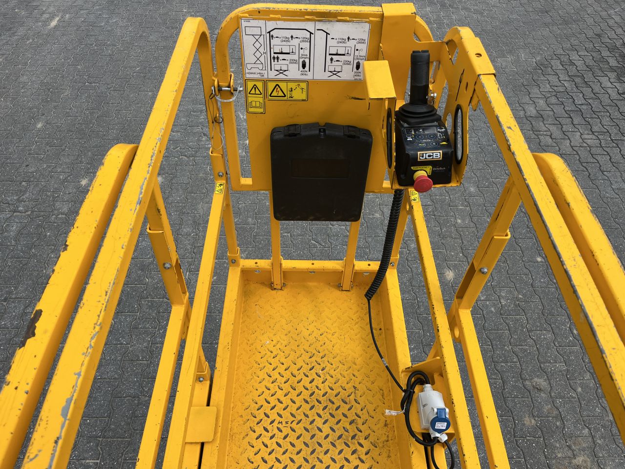 JCB Schaarhoogwerker S1930E