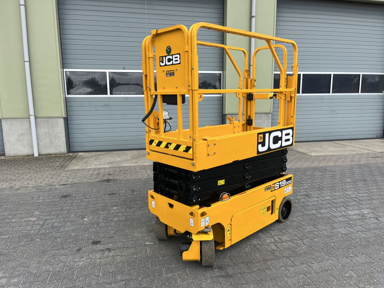 JCB Schaarhoogwerker S1930E