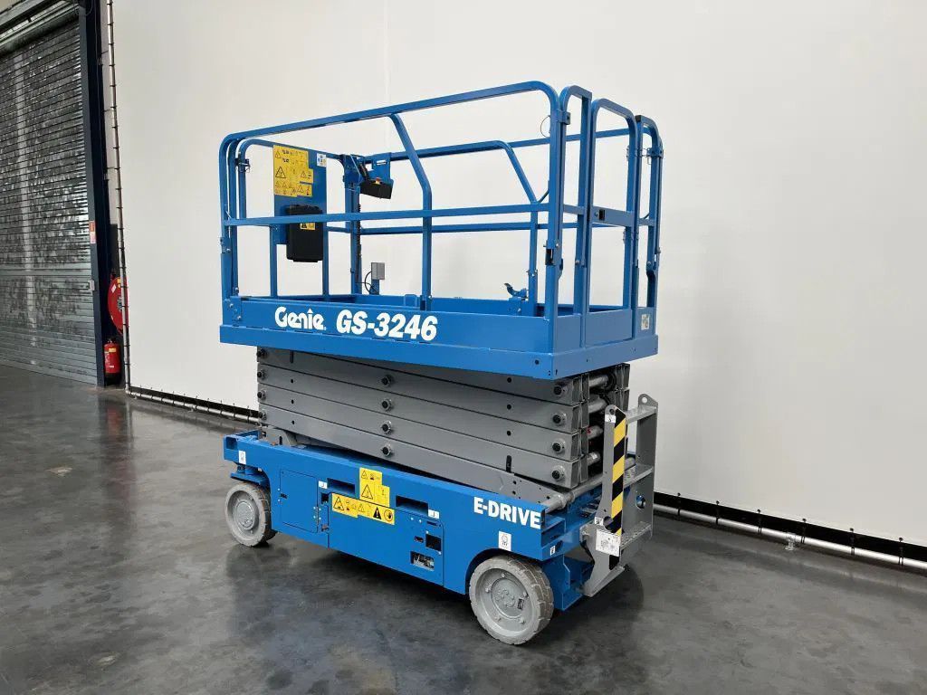 Genie GS-3246 E-DRIVE ONGEBRUIKT