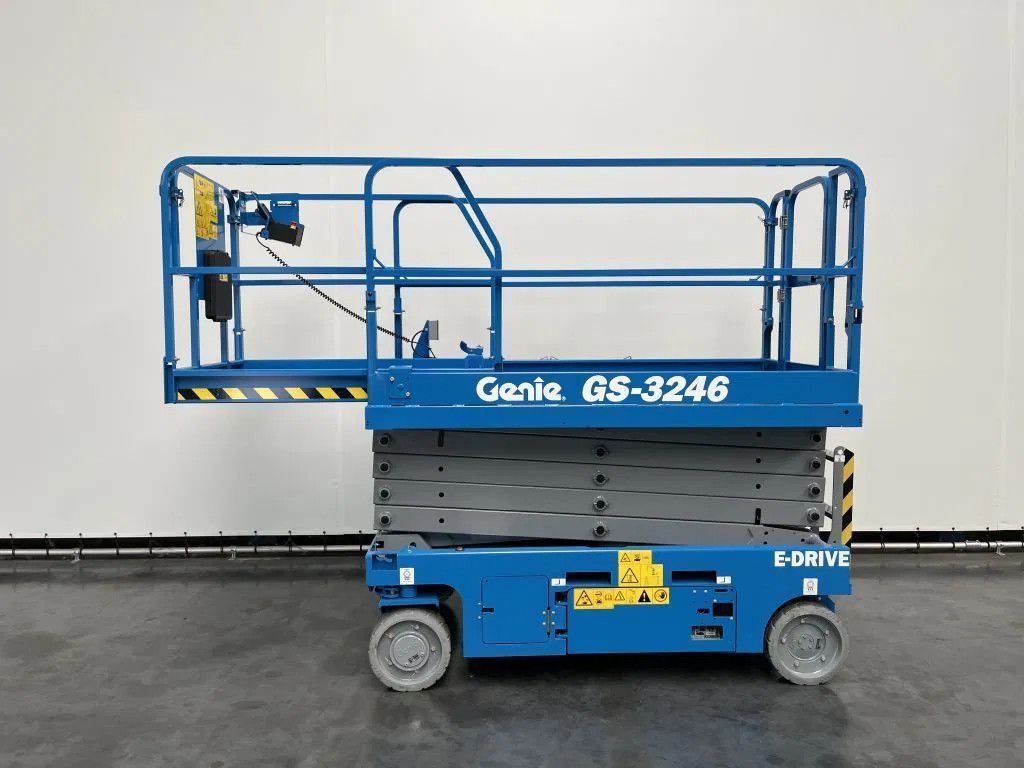 Genie GS-3246 E-DRIVE ONGEBRUIKT