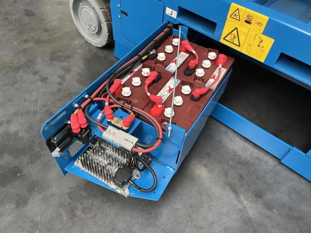 Genie GS-3246 E-DRIVE ONGEBRUIKT