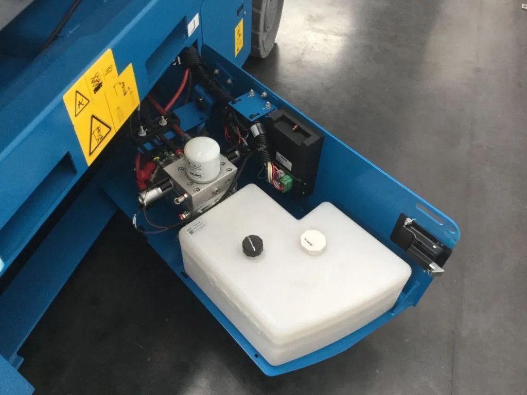Genie GS 2646 E-Drive ONGEBRUIKT