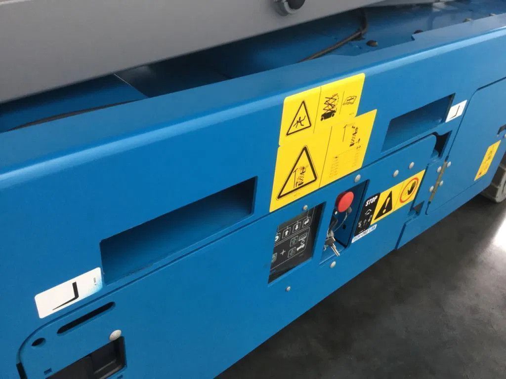 Genie GS 2646 E-Drive ONGEBRUIKT