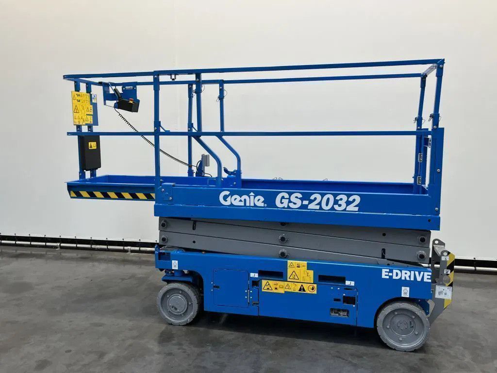 Genie GS-2032 E-DRIVE ONGEBRUIKT