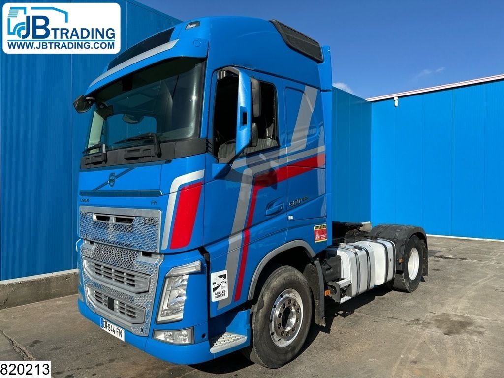 Volvo FH 500 EURO 6, Standairco