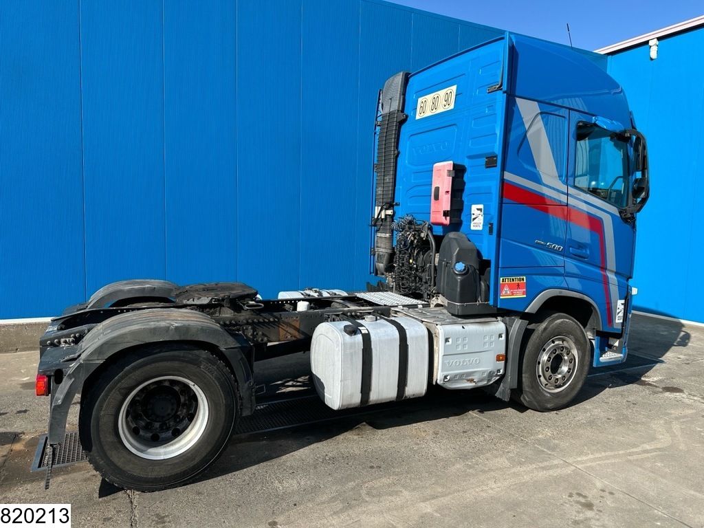 Volvo FH 500 EURO 6, Standairco