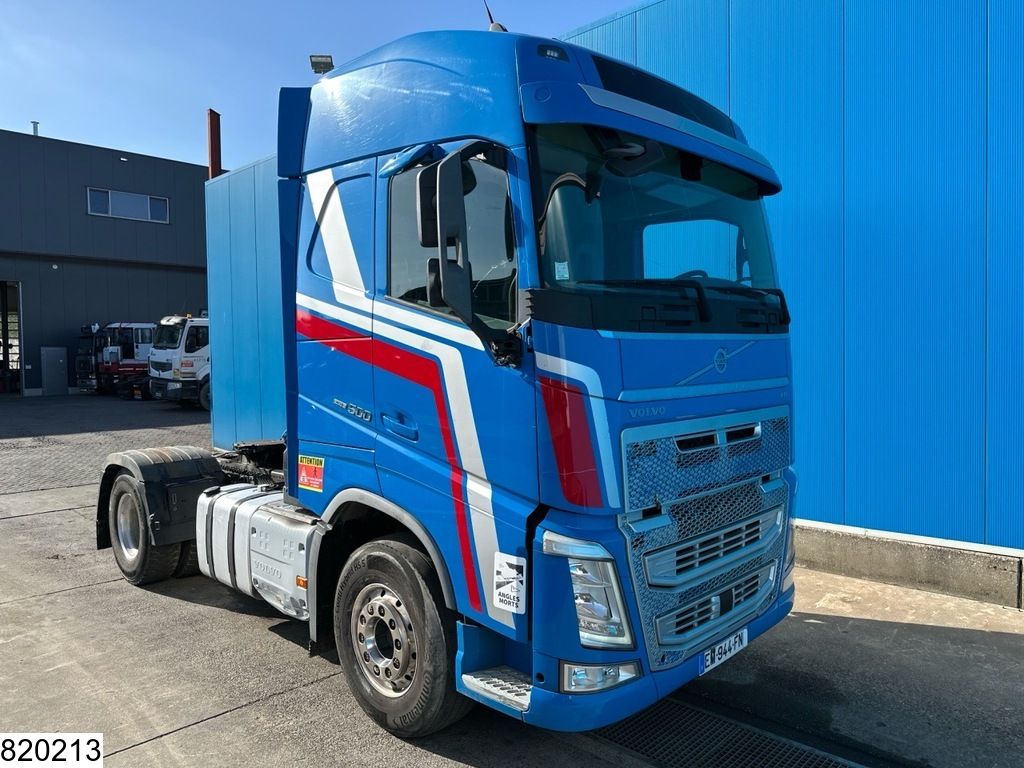 Volvo FH 500 EURO 6, Standairco