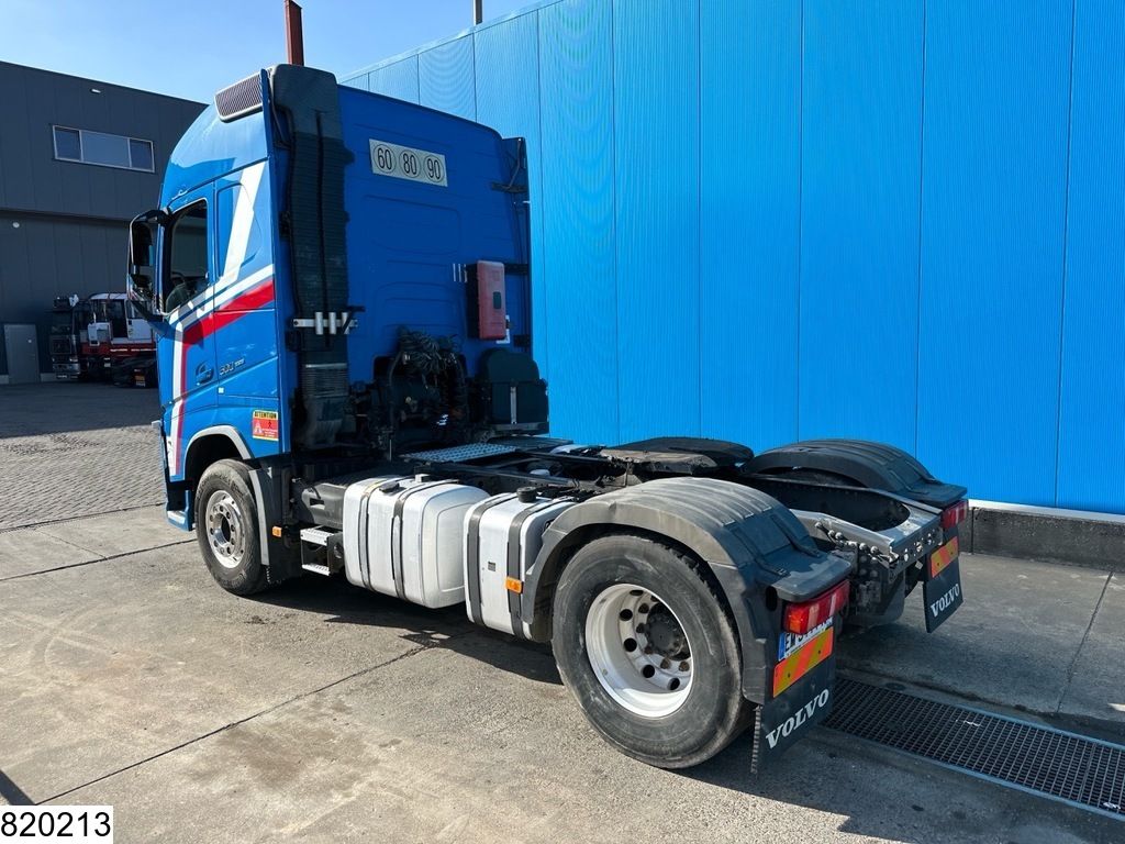 Volvo FH 500 EURO 6, Standairco