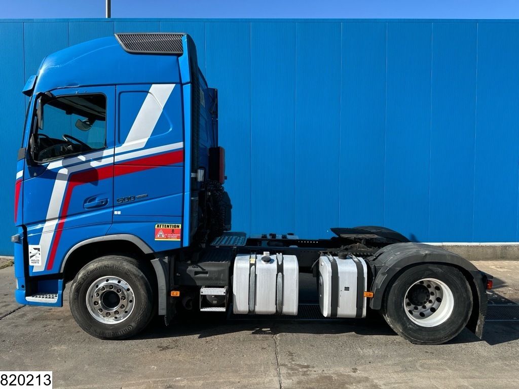 Volvo FH 500 EURO 6, Standairco