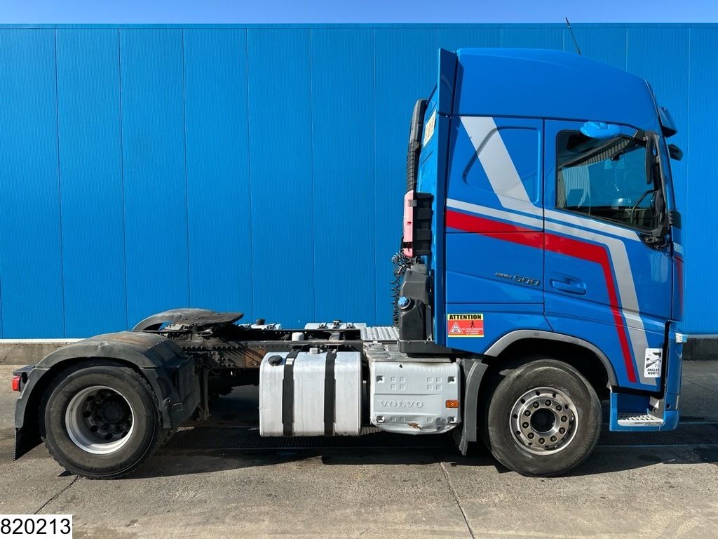 Volvo FH 500 EURO 6, Standairco