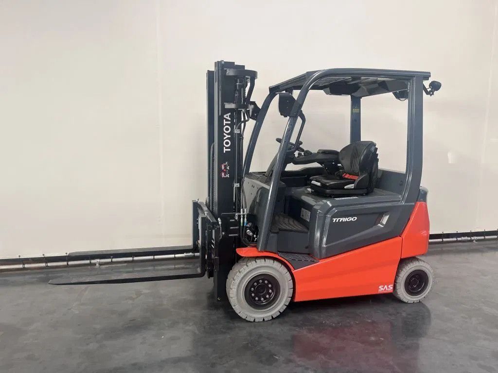 Toyota 9 FMBK 25 T ONGEBRUIKT