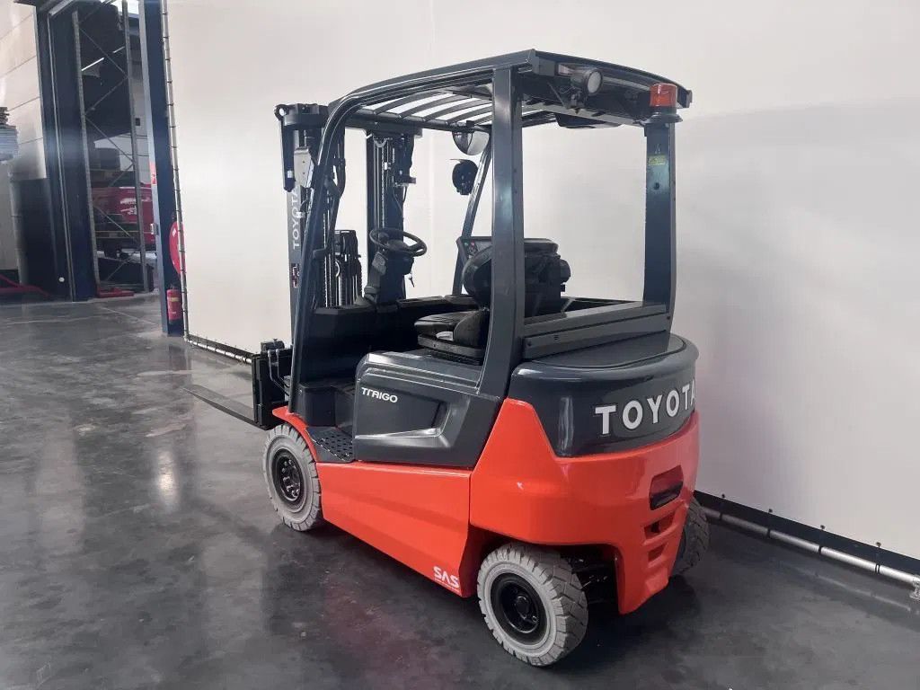 Toyota 9 FMBK 25 T ONGEBRUIKT