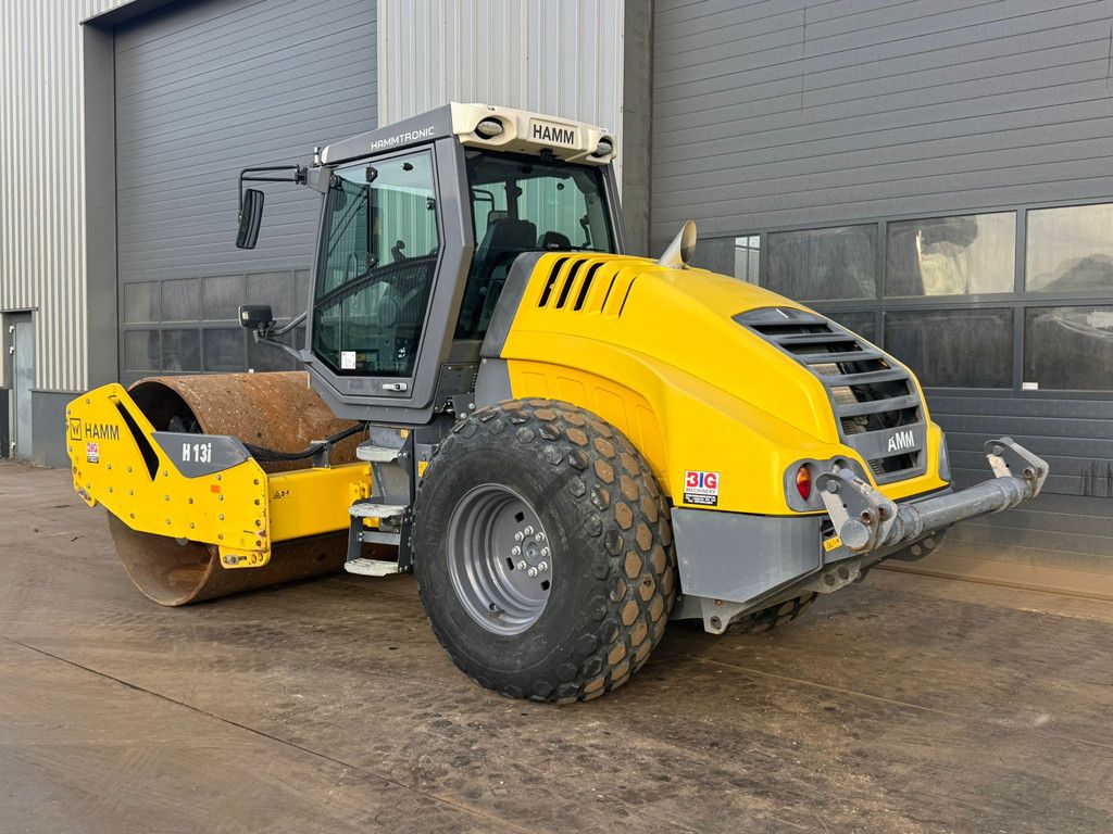 Hamm H13i