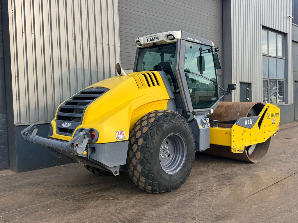 Hamm H13i