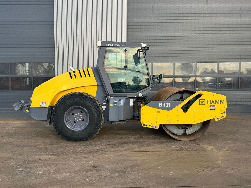 Hamm H13i