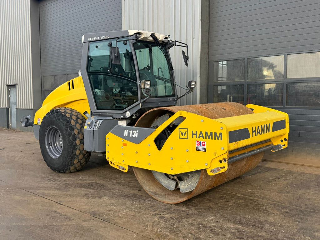 Hamm H13i