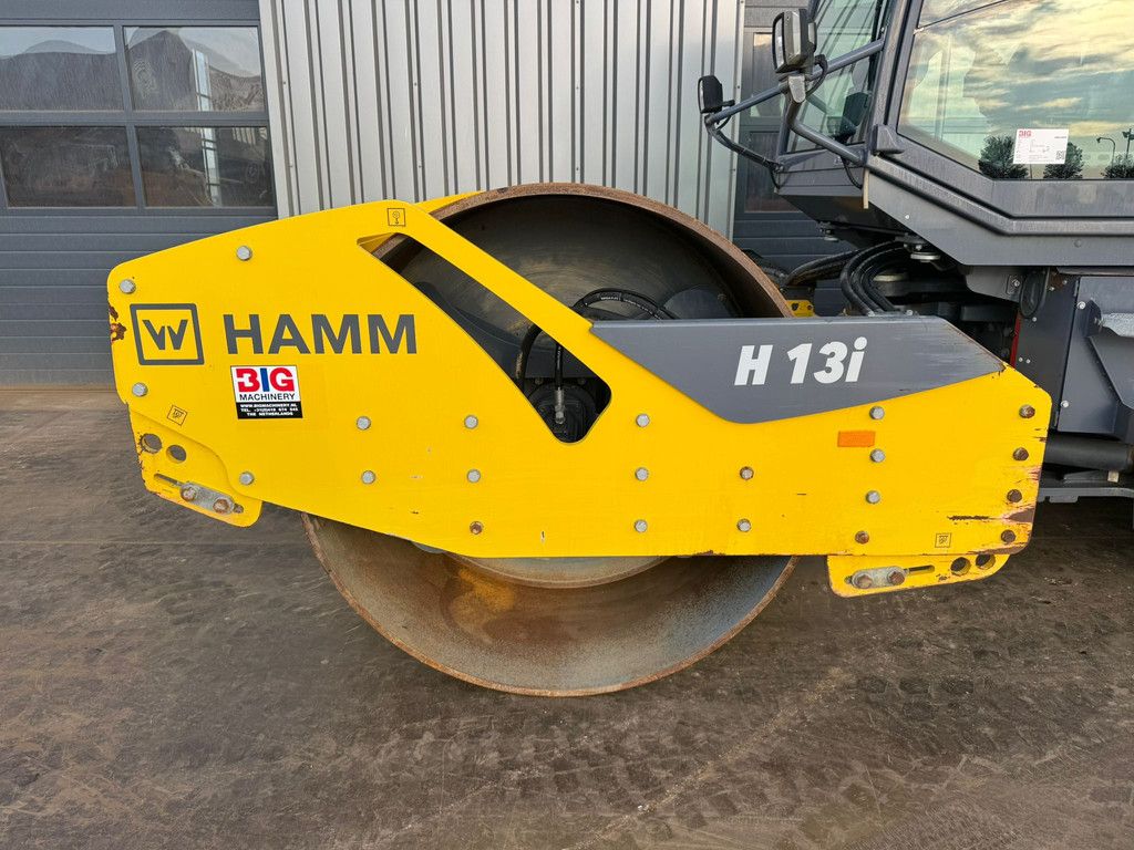 Hamm H13i