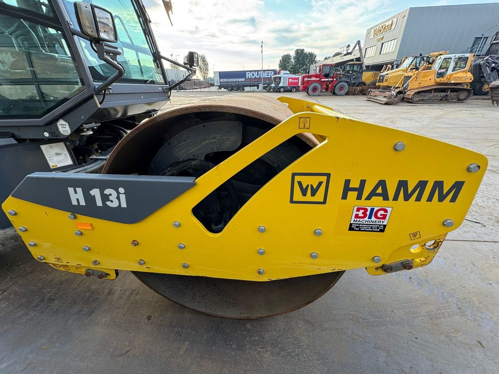 Hamm H13i