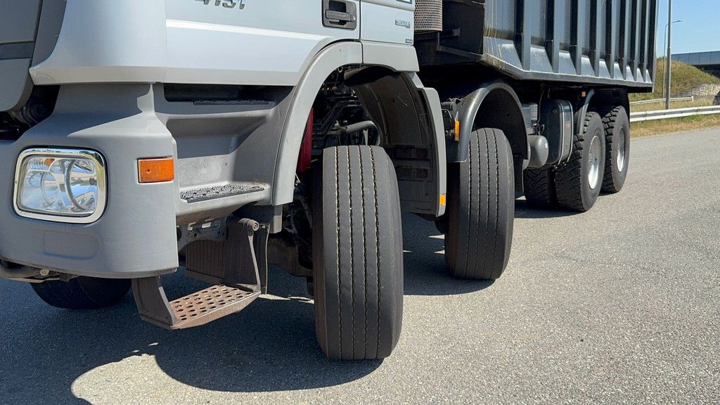 MercedesBenz ACTROS 4851 V8 8x8 tipper