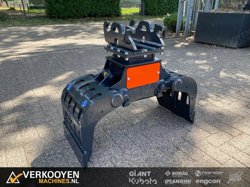 2022 Cangini Benne 150PF CW05 Sorteergrijper (zonder rotator) VK8524
