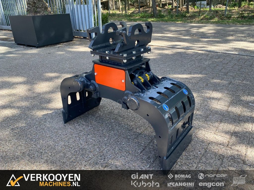 2022 Cangini Benne 150PF CW05 Sorteergrijper (zonder rotator) VK8524