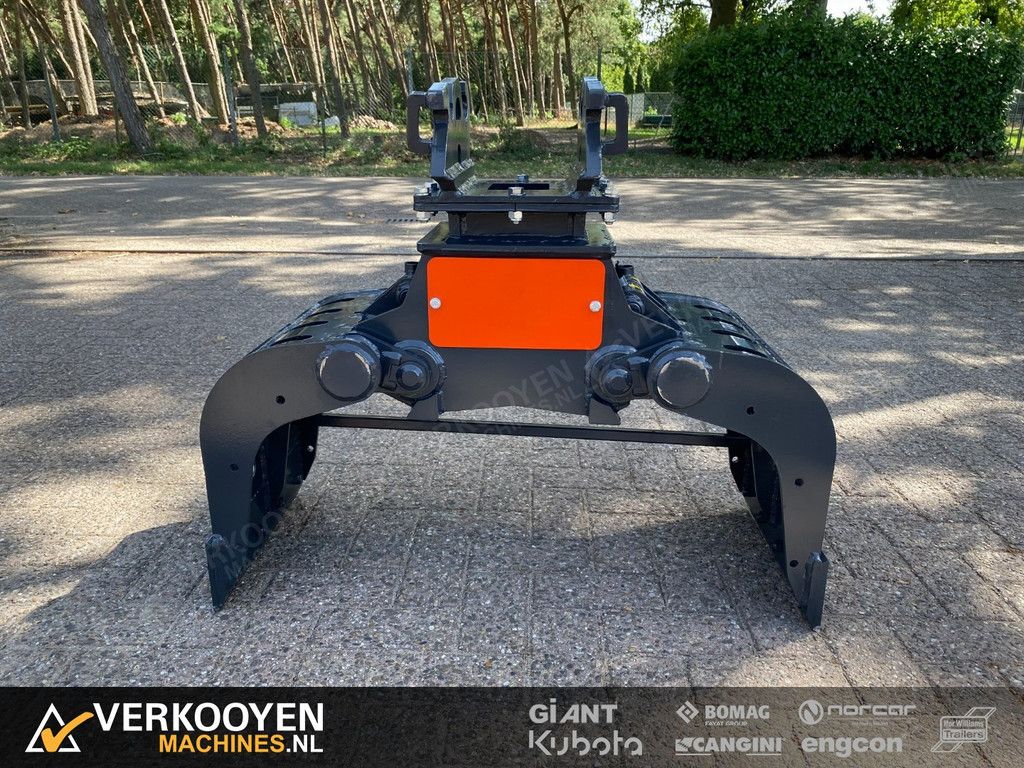 2022 Cangini Benne 150PF CW05 Sorteergrijper (zonder rotator) VK8524