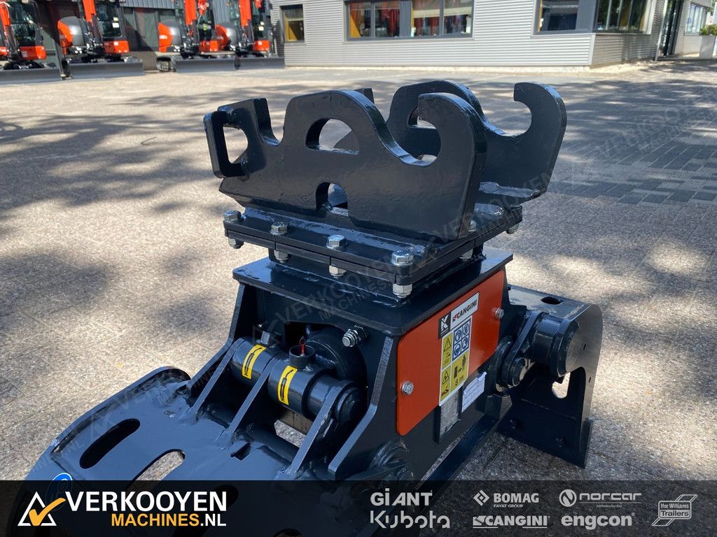 2022 Cangini Benne 150PF CW05 Sorteergrijper (zonder rotator) VK8524